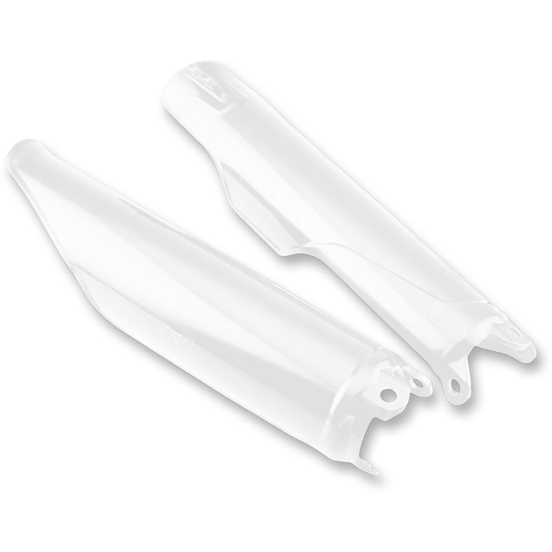 CYCRA 0412-0236 1CYC-6900-02 Plastic Fork Guards Fork Guards - Natural