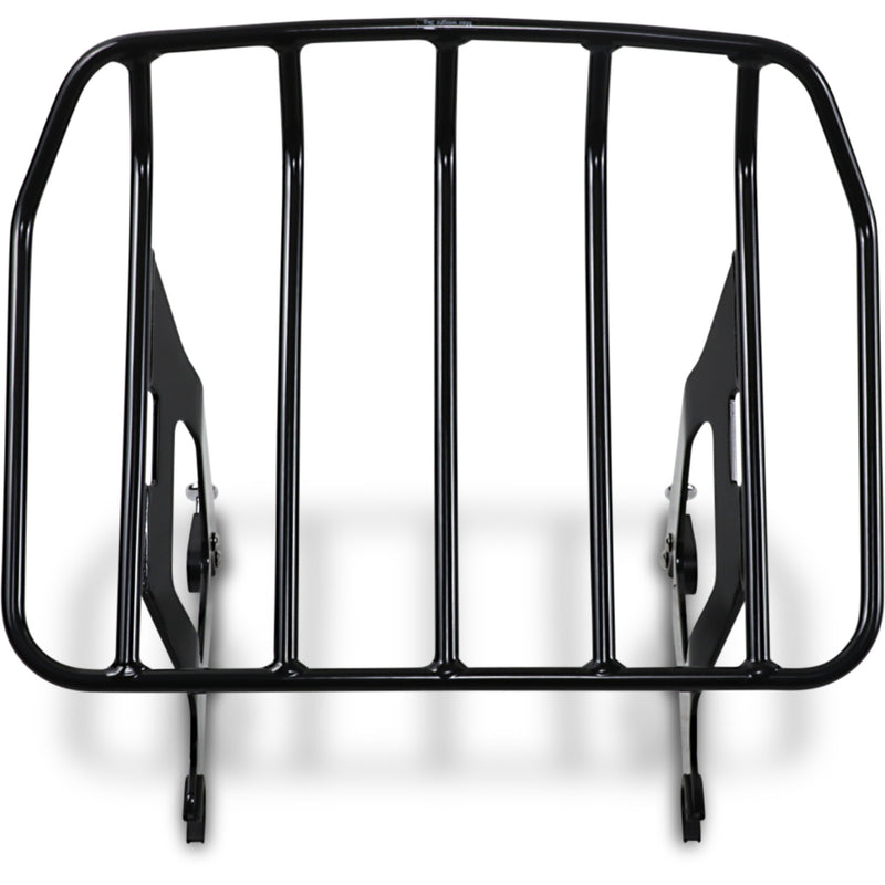 (OPEN BOX) Cobra Luggage Rack - 602-2600B For Harley Touring 2009-2022