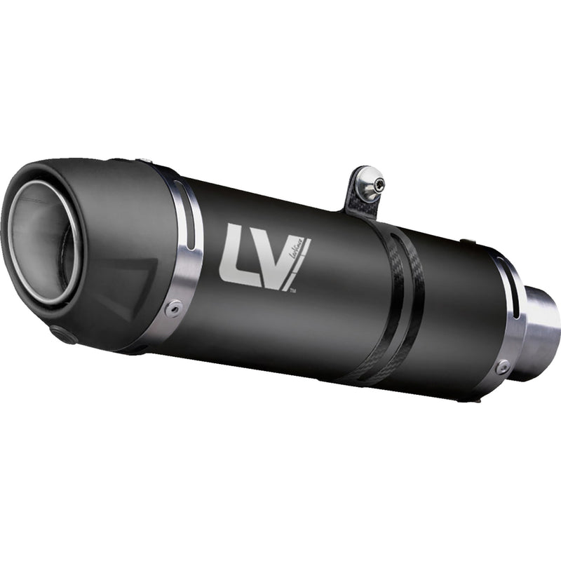 Leovince GP Corsa Evo Muffler - 3389EBU Kawasaki Motorcycles 2018-2026