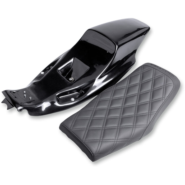 Saddlemen Eliminator Seat - Z4281 For Harley Sportster 2004-2020