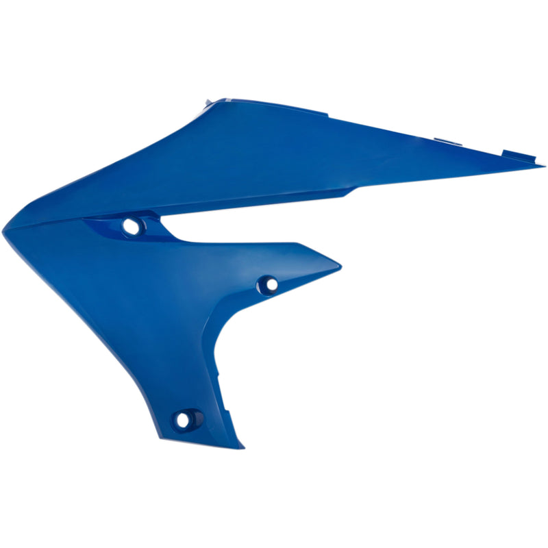 Acerbis Radiator Shroud - 2685870003 Yamaha Dirt Bikes 2018-2024