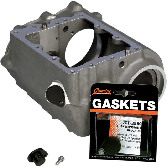 JAMES GASKET 2404-0113 JGI-35607-73-X Transmission Speedo Block Off Speedo Plug - 4-Speed