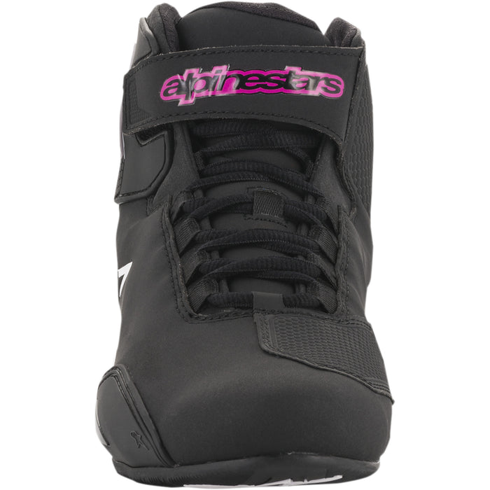 ALPINESTARS 3405-2066 2515719103910 Stella Sektor Shoes black/pink - us 10