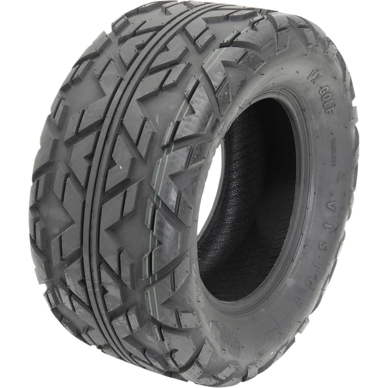 VISION WHEEL 0319-0249 W8039231050126 VX Golf Tire Tire - VX Golf - Front/Rear - 23x10.5-12 - 6 Ply
