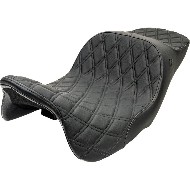 Slyfox Chariot Seat - 4729C For Harley Touring 2023-2026