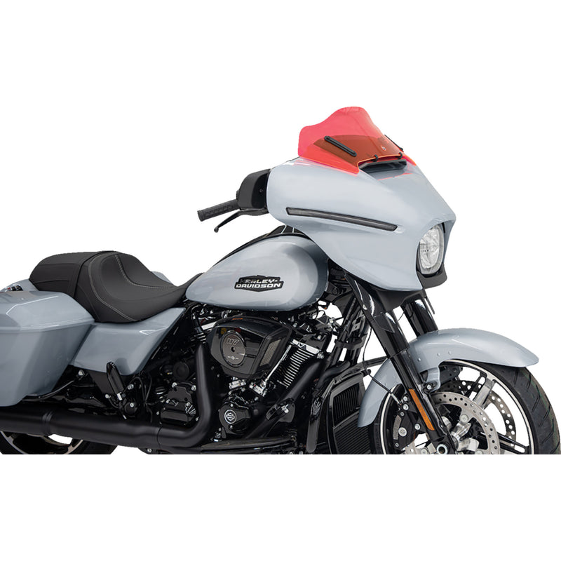 Klock Werks Kolor Flare™ Windshield - KWW-01-0723 For Harley Touring 2023-2026