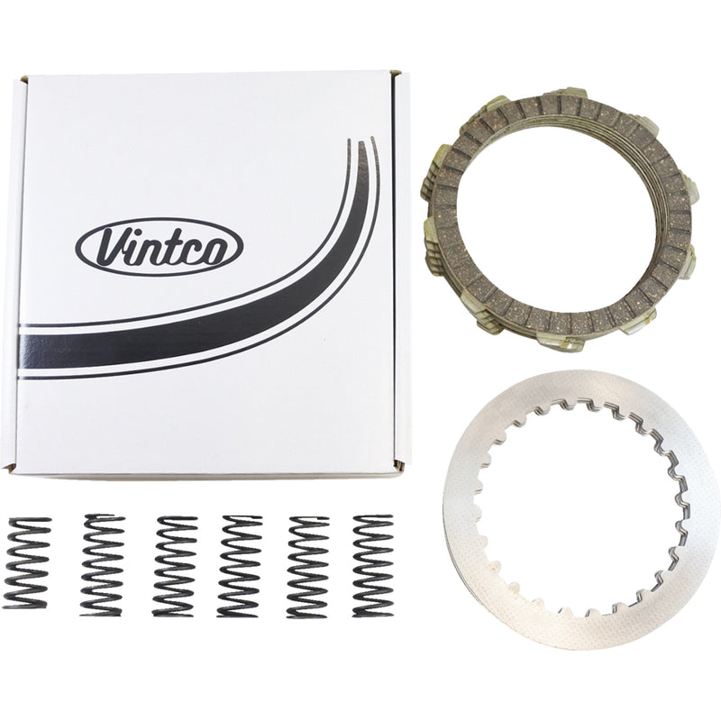 Vintco Clutch Plate - KCLH05 Honda CR250R / 250 1978-1984