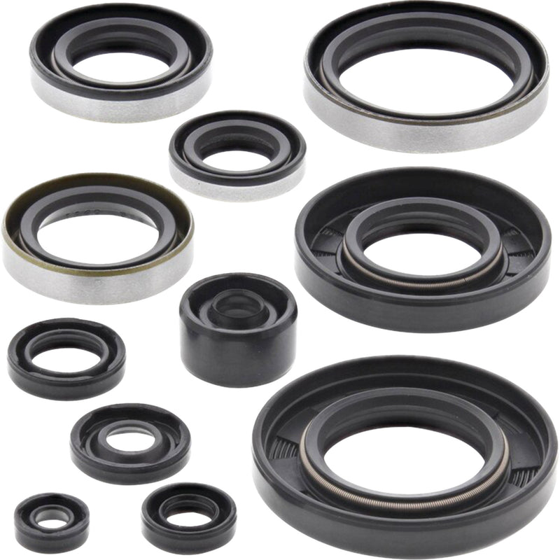 Vertex Oil Seals - 822288 Kawasaki KX 250 1993-2003