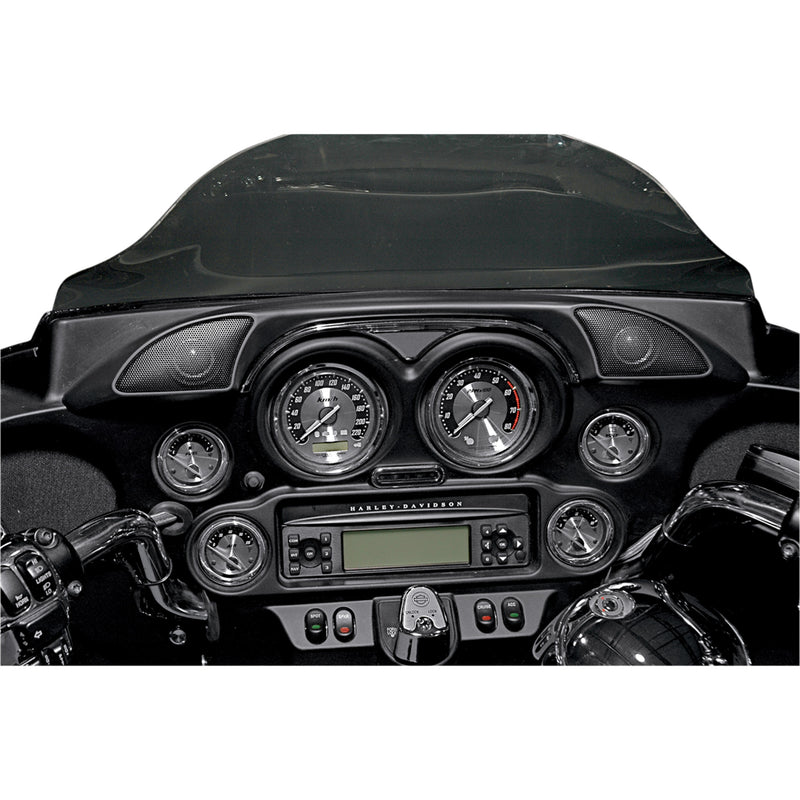 Hogtunes Hog-Pod Speaker Kit - HF-1 For Harley Touring 1998-2013