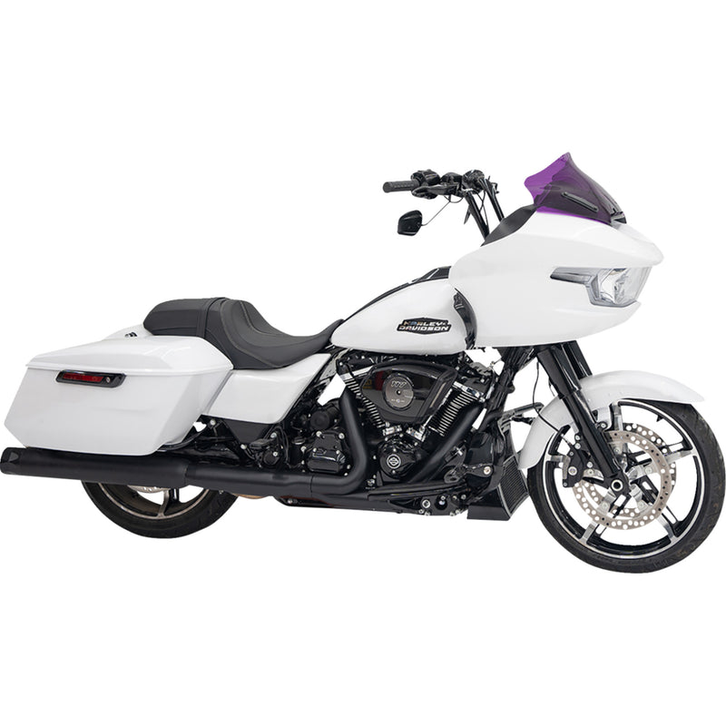 Klock Werks Kolor Flare™ Windshield - KWW-01-0720 For Harley Road Glide 2023-2026