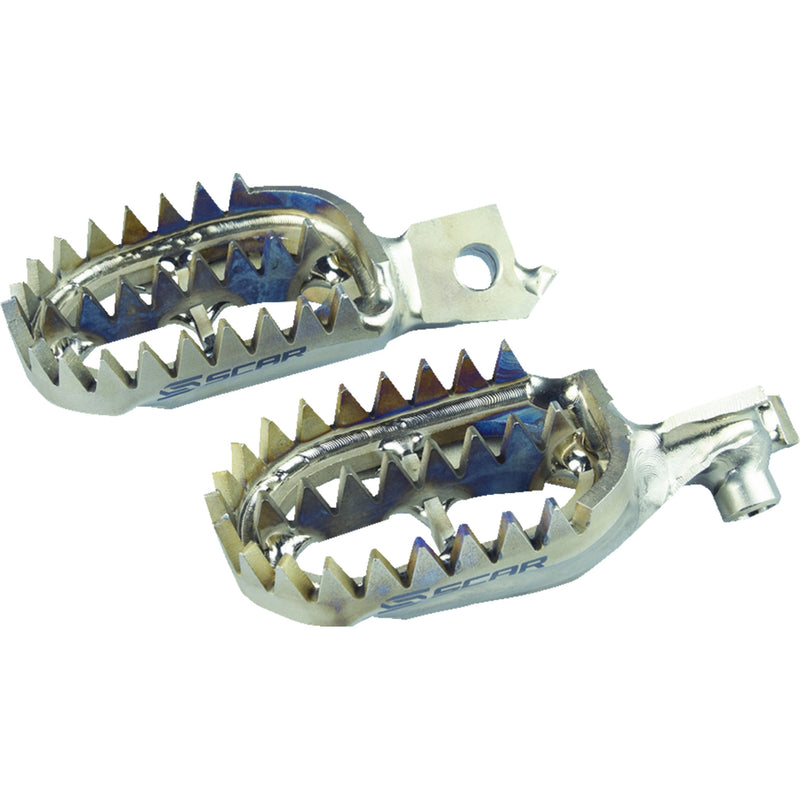 Scar Foot Pegs - S7516 Beta Dirt Bikes 2020-2026