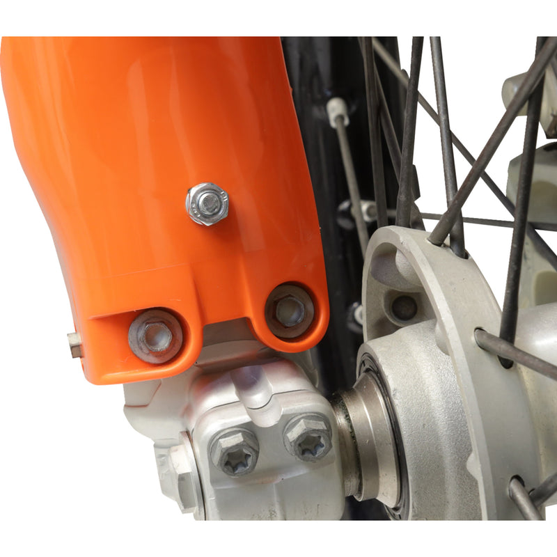 Works Connection Hardware - 12-194 Suzuki RMZ 250 / RMZ 450 2013-2025