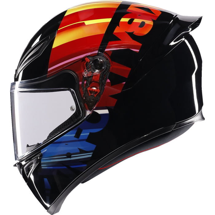 AGV K1 S Pulse 46 Helmet
