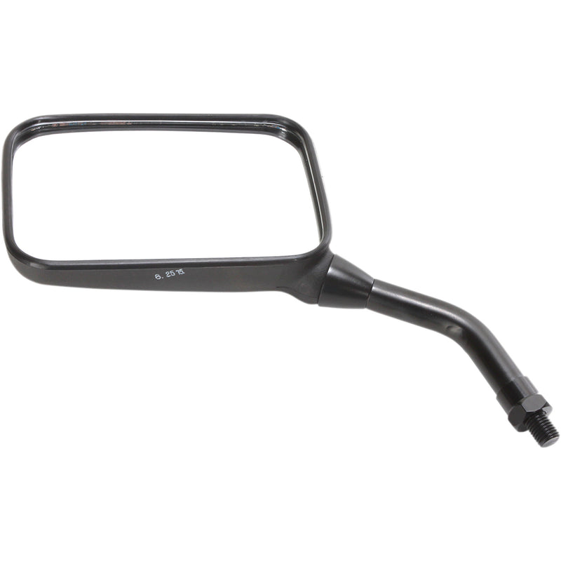 Parts Unlimited AX Mirror AX Side View Short Left