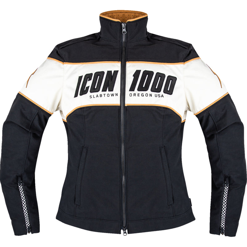 ICON Women's Hella 4™ Jacket Black
