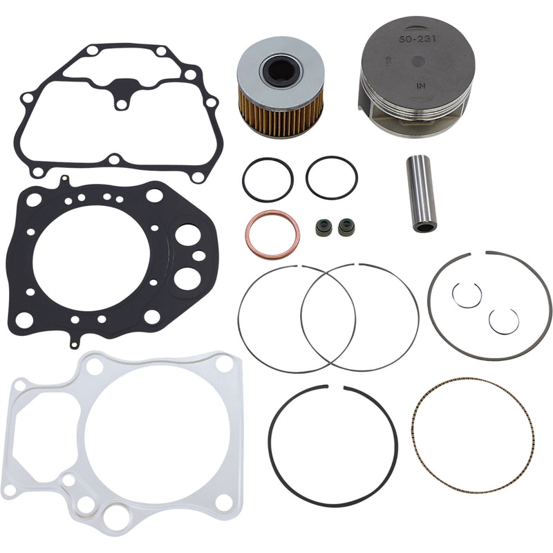 Wsm Top End Rebuild Kit - 54-231-24 Honda ATVs 2009-2023