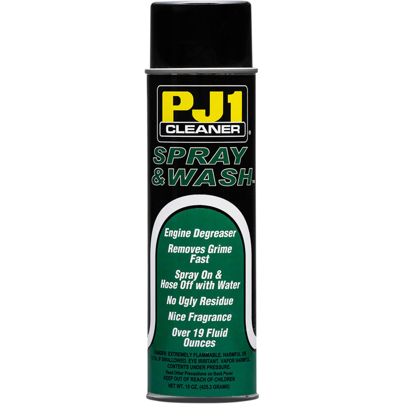 PJ1/VHT PJ1-520 15-20 Spray & Wash Degreaser Degreaser - 15 oz. net wt. - Aerosol