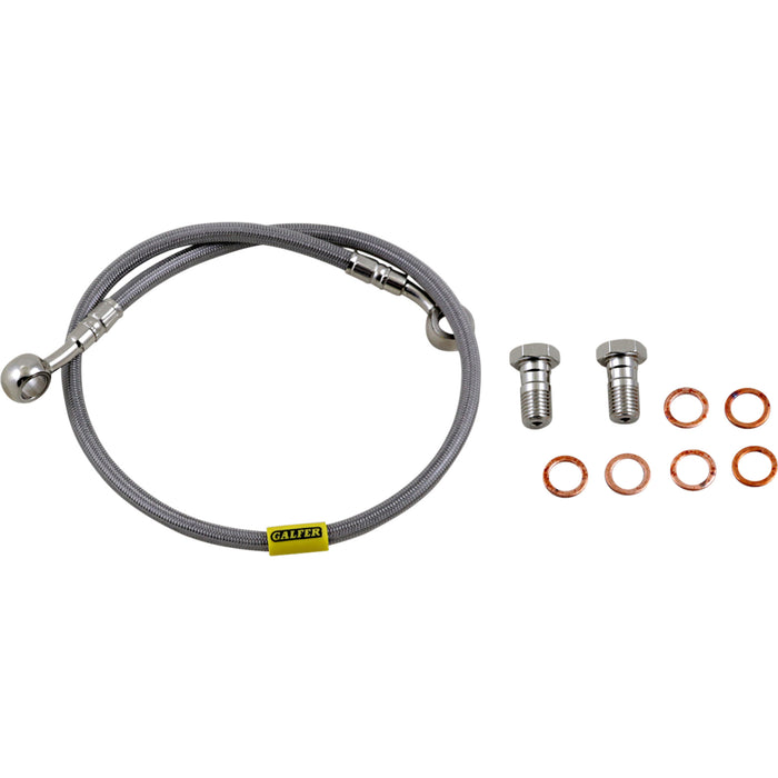 GALFER 1741-5937 FK003D281R Brake Line Kit Brake Line - Stainless Steel