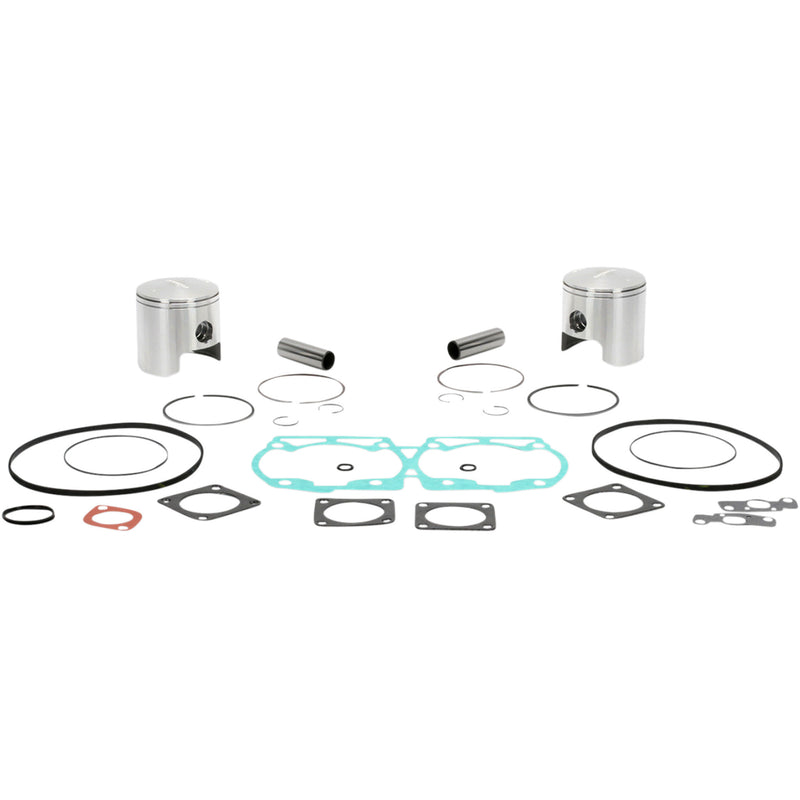 Wiseco Pro-Lite Rebuild Kit - SK1237 Ski-Doo Snowmobiles 1993-1999