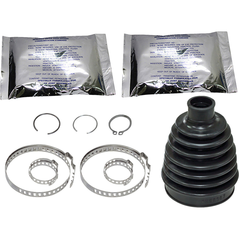 Moose Offroad Boot - 0213-1338 Honda Pioneer 2017-2022