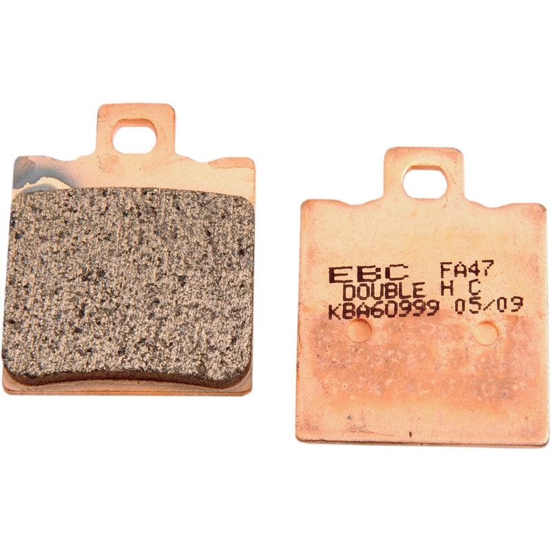 EBC Brake Pad - FA47HH For Ducati Motorcycles 1986-2008 | Bimota Motorcycles 1990-2000 | Moto Guzzi Motorcycles 1991-2006