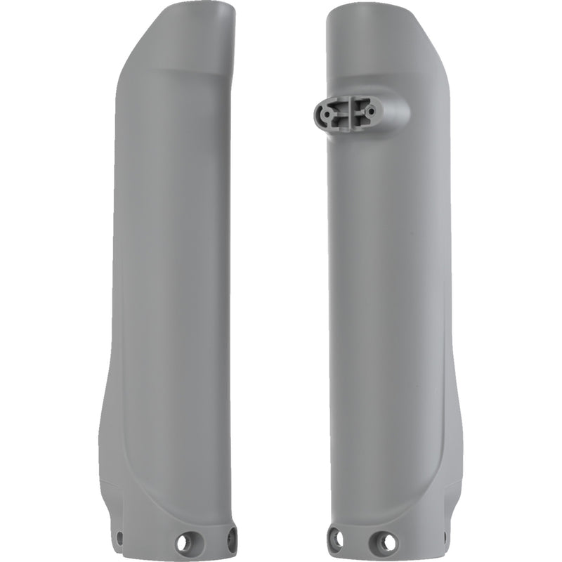 ACERBIS 0412-0642 2470687119 Fork Cover lower - gray