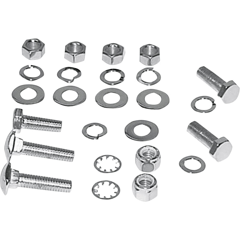Colony Mounting Kit - 9420-21 For Harley Motorcycles 1977-1986