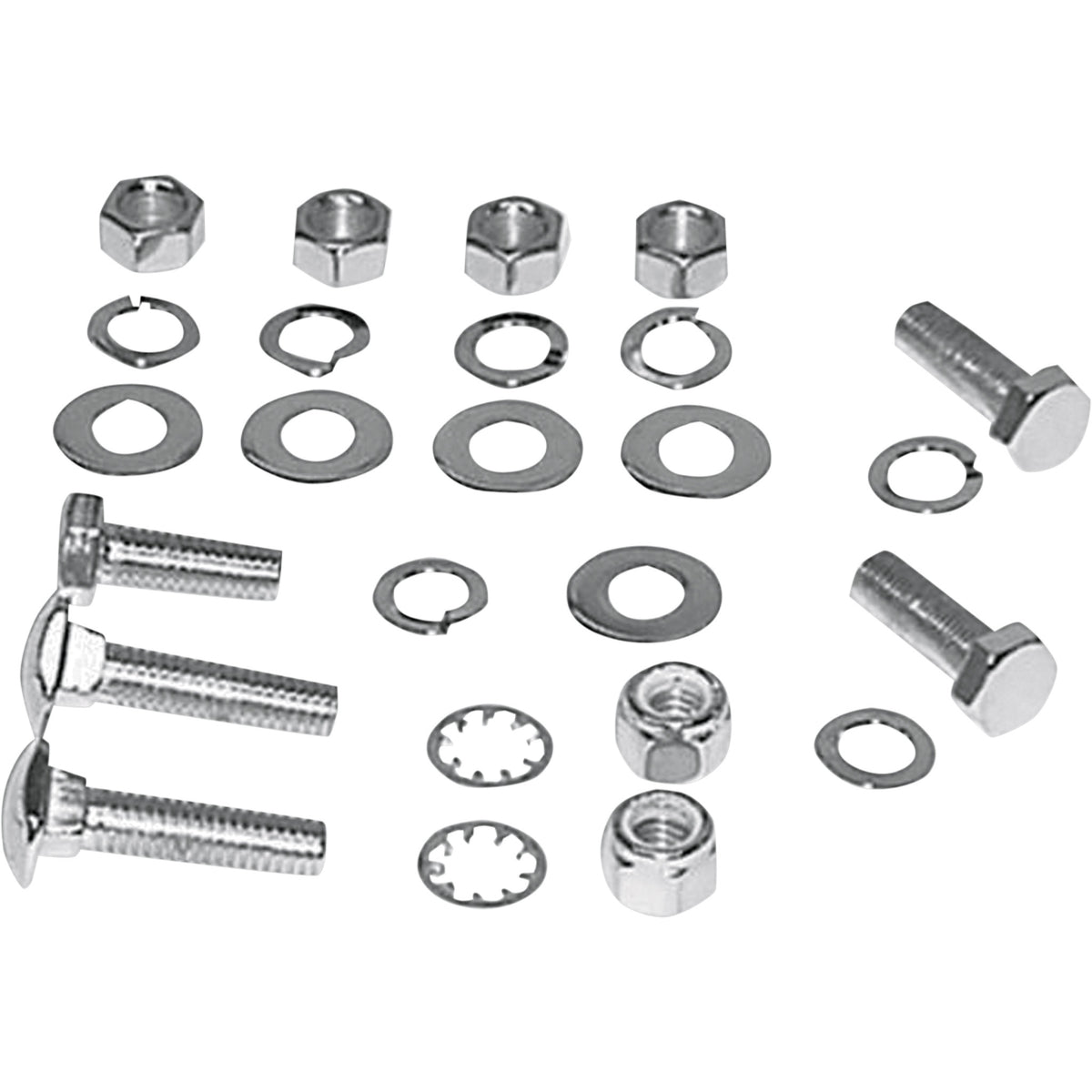 COLONY 2401-0625 9420-21 Transmission Mounting Hardware Kit Transmissi ...