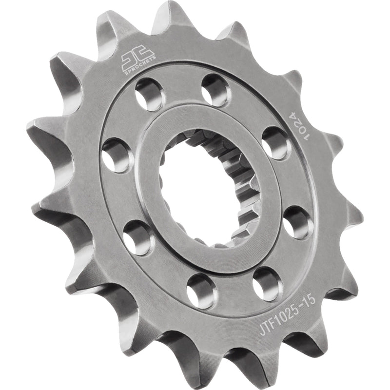 JT SPROCKETS 1212-2335 JTF1025.15 Countershaft Front Sprocket Front Sprocket - 15 Tooth - Royal Enfield