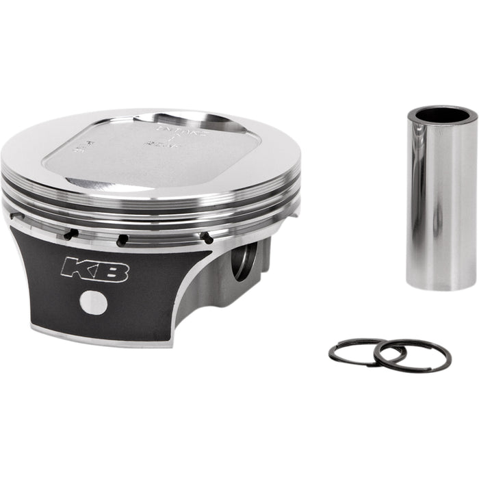 KB PERFORMANCE 0910-0937 KB907C.STD Forged Piston Kit twin cam