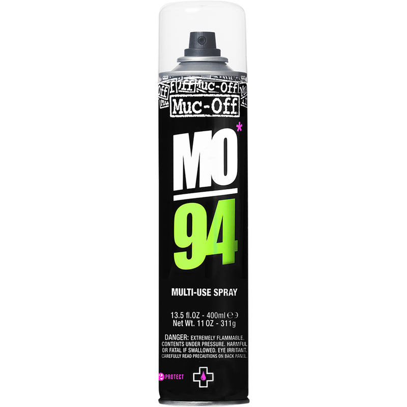 MUC-OFF USA 3704-0290 930 MO94 Multi-Use Spray MO 94 Motorcycle Protectant - 400ml - Aerosol