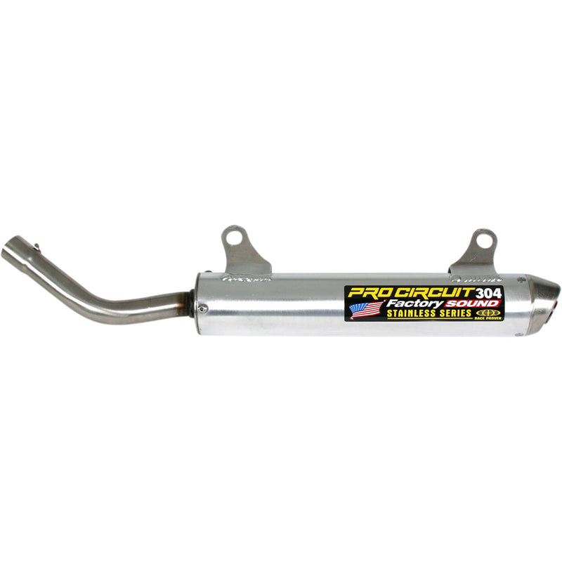 Pro Circuit 304 Silencer - SY93250-SE Yamaha YZ 250 / WR 250 1993-1997