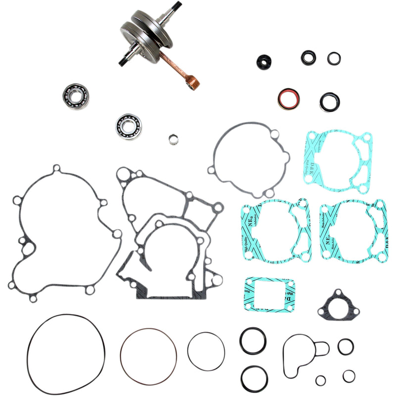 Hot Rods Crankshaft Kit - CBK0188 KTM SX 50 2009-2012