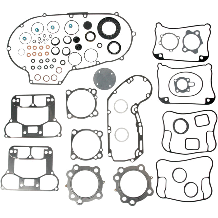 COMETIC 0934-0800 C9855F Extreme Sealing Technology Complete Gasket Kit — 3,500" Motor Gasket Kit - 1200 XL - .030"