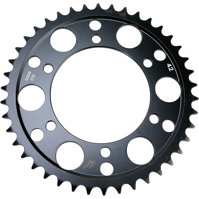 Driven Racing Sprocket - 5008-520-42T For Yamaha Motorcycles 1998-2025 | Suzuki 1000 / 600 / 750 2009-2024