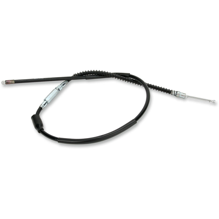 PARTS UNLIMITED K28-8001 Black Vinyl Clutch Cable kawasaki
