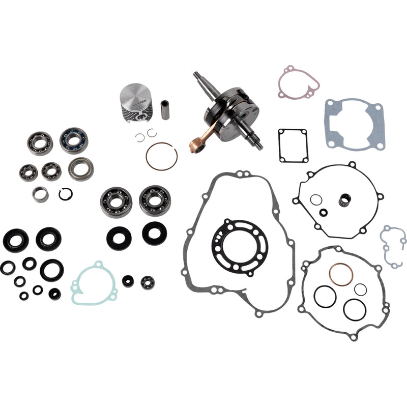 Vertex Rebuild Kit - WR101-163 Kawasaki KX 100 2014-2020