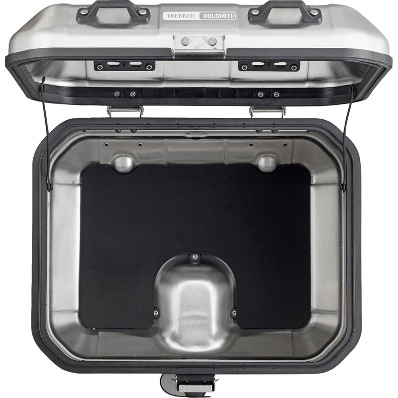 GIVI 3501-2102 DLM46A Dolomiti Monokey Top Case 46l - silver