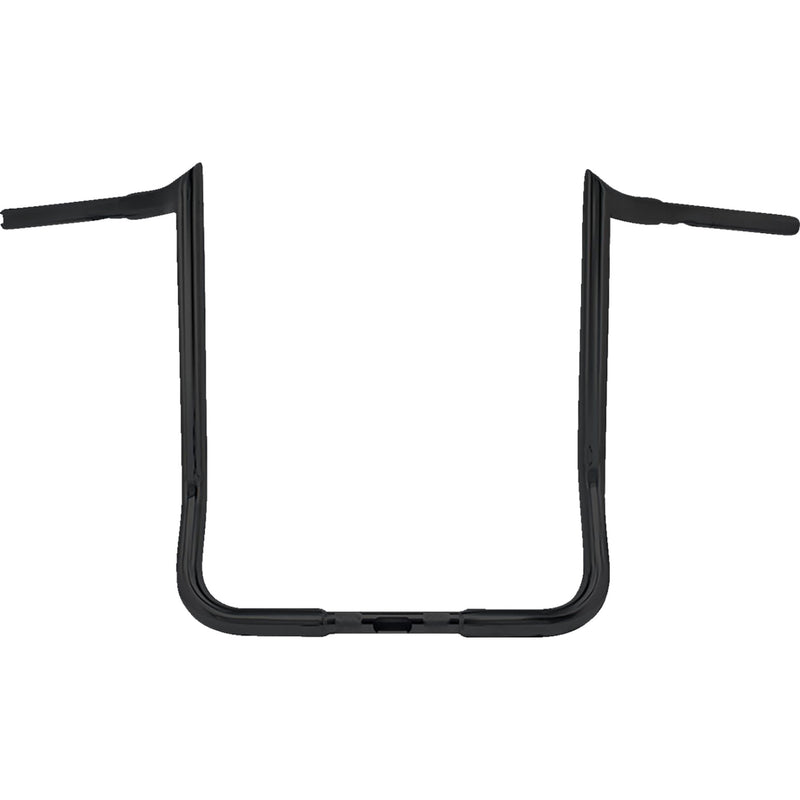 Paul Yaffe Bagger Nation Handlebar - PYO:MBB125-14 B For Harley Touring 2007-2023