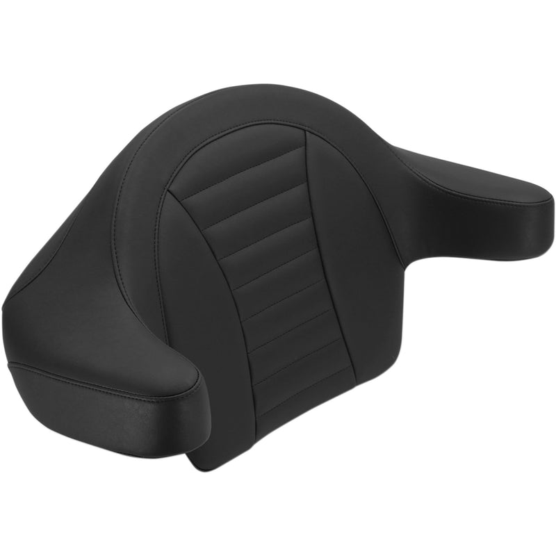 Mustang Deluxe Pad - 79013 For Harley Touring 2008-2013