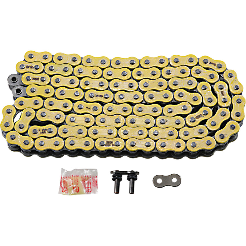 RK 1223-0998 530MAXX-120-YY 530 Max X Chain 530 Max X - Chain - 120 Links - Yellow