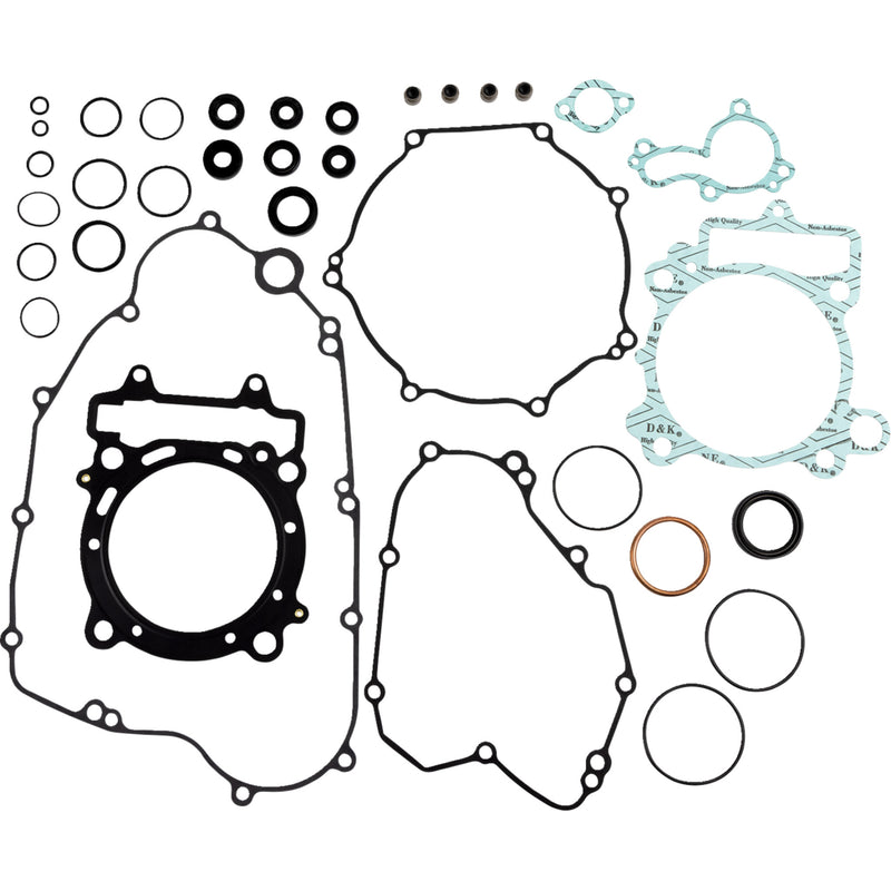 Pro X Gasket Kit - 34.4419 Kawasaki KX 450 2009-2015
