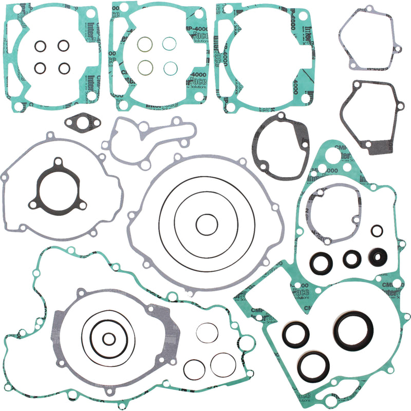 Moose Offroad Gasket Kit - 811306MSE KTM EXC 300 / 300 1994-2003