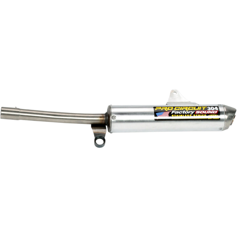 Pro Circuit 304 Silencer - SS93250X-SE Suzuki 250 1993-1998