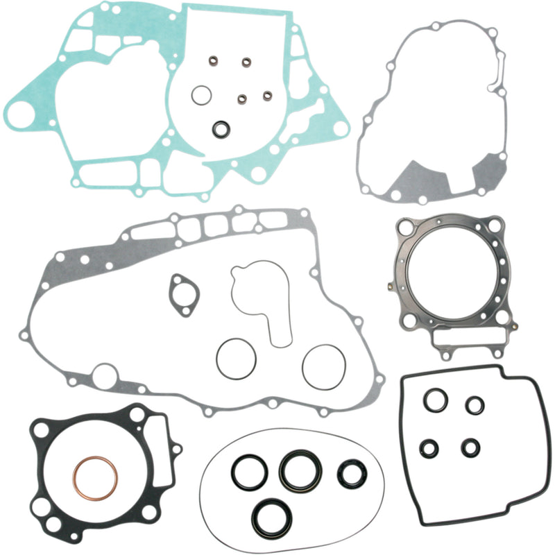 Moose Offroad Gasket Kit - 811868MSE Honda TRX450R Sportrax / TRX450R 2004-2005