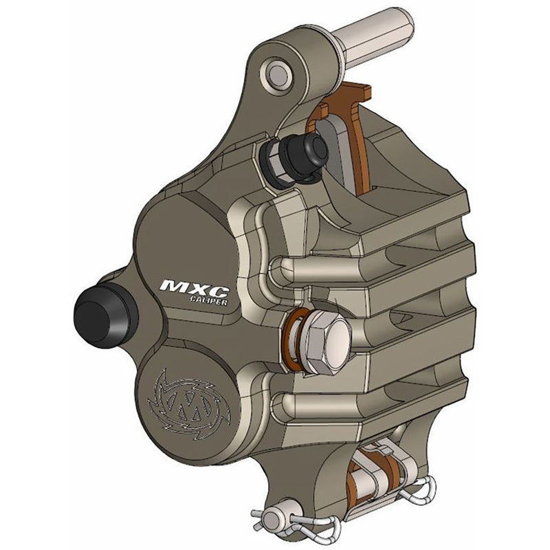 Moto-Master Brake Caliper - 210105 For KTM Dirt Bikes 2009-2024 | Beta Dirt Bikes 2013-2024 | Sherco Dirt Bikes 2014-2024