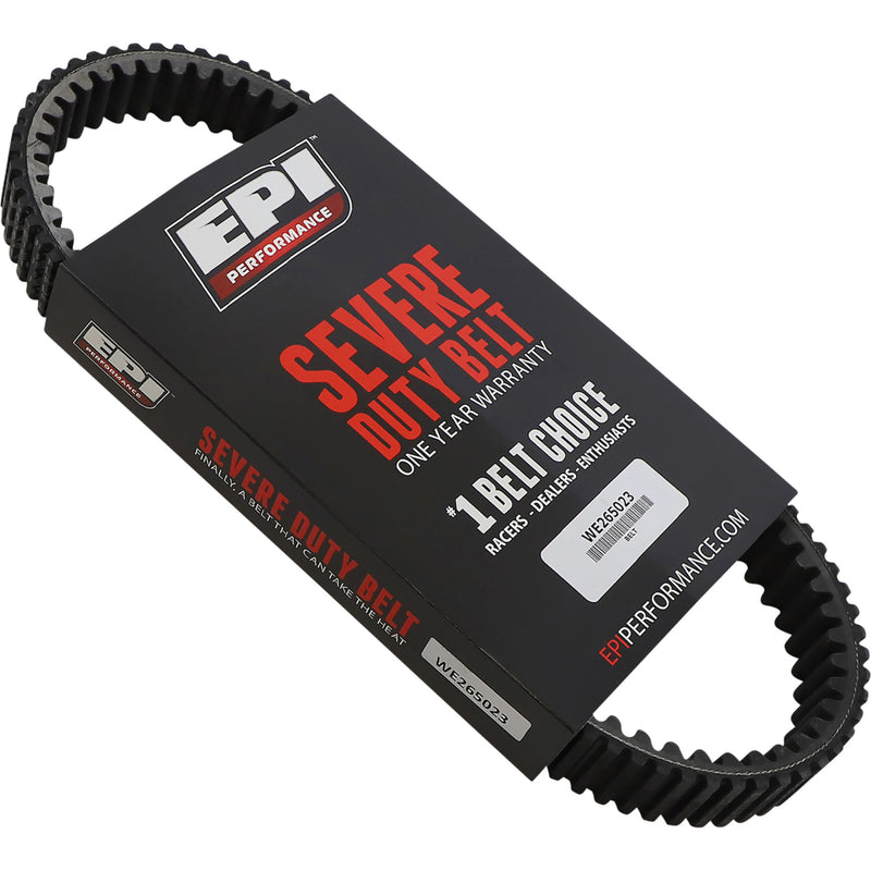Epi Severe Duty Drive Belt - WE265023 Yamaha UTVs 2014-2025