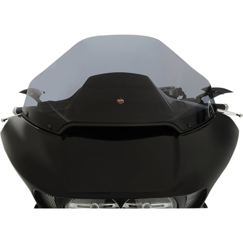 Klock Werks Flare™ Windshield - KWW-01-0317 For Harley Road Glide 2015-2025