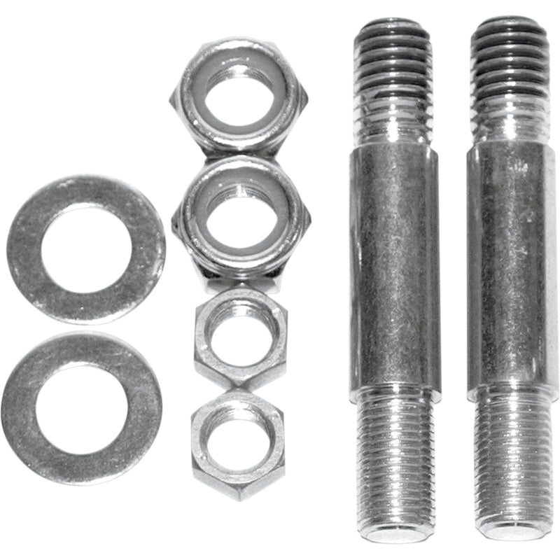 BARON 0602-0265 BA-7410-20 Handlebar Riser Mounting Kit Mount Kit - Riser - Yamaha