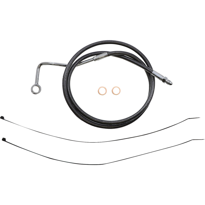 Magnum Shielding Cable Kit - 487992 For Harley Road King 2021-2022